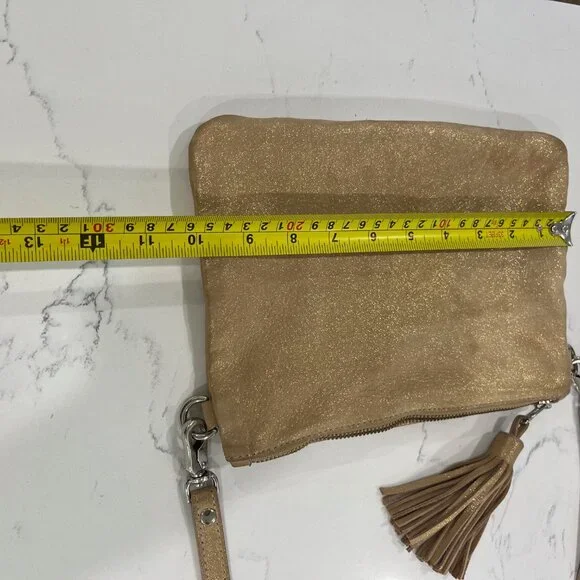 MOO MOO Rock Boho crossbody purse with western Vibe - Picture 9 of 9